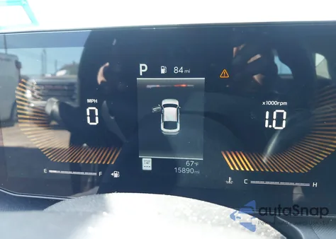 2025 Kia K4 Lxs из США, поврежденный, VIN 3KPFT4DE7SE062925